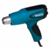 Makita HG5012 Пистолет горячего воздуха [HG5012] {1600Вт,350500лм,350-500грС,0.58кг,чем}