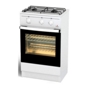Плита Газовая Darina 1 AS GM521 001 W белый