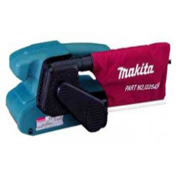Ленточная шлифовальная машина Makita 9910K 650Вт (ширина ленты 76мм)