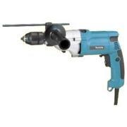 Makita HP2051 Дрель ударная [HP2051] {720Вт,БЗП-13мм,0-12002900обм,2.3кг,чем,мет редуктор}