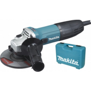 Makita GA5030K Угловая шлифовальная машина ф125мм [GA5030K] {720Вт,11000обм,1.4кг,чем}