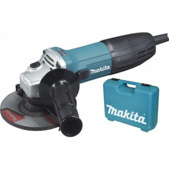 Makita GA5030K Угловая шлифовальная машина ф125мм [GA5030K] {720Вт,11000обм,1.4кг,чем}
