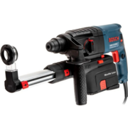 Перфоратор Bosch GBH 2-23 REA патрон:SDS-plus уд.:2.3Дж 710Вт (кейс в комплекте)