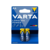 Батарейка AA Батарейка AA/ Батарейка Varta LONGLIFE POWER (HIGH ENERGY) LR6 AA BL2 Alkaline 1.5V (4906) (2/40/200) (2 шт.)