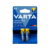 Батарейка AA Батарейка AA/ Батарейка Varta LONGLIFE POWER (HIGH ENERGY) LR6 AA BL2 Alkaline 1.5V (4906) (2/40/200) (2 шт.)