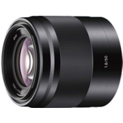 Объектив Sony SEL (SEL50F18B.AE) 50мм f/1.8 черный