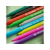 Фломастеры Deli EC10000 ColoRun Вентилируемый 12цв. коробка с европодвесом