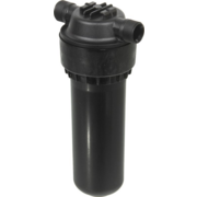 Корпус Аквафор 1/2" для г/в черный
