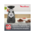 Мясорубка Moulinex ME684832 2000Вт серый