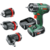 Bosch AdvancedImpact 18 QuickSnap аккумуляторная дрель ударная [06039A3401] { 18 В, 1350 об/мин, 38 Нм, 21700 уд/мин, 1.4 кг, 2 акк }
