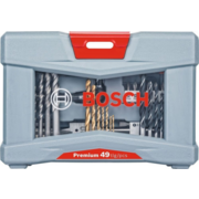 Набор бит Bosch Premium Set - 49 (2608P00233) (49пред.) для шуруповертов