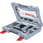 Набор бит Bosch Premium Set-91 (2608P00235) (91пред.) для шуруповертов