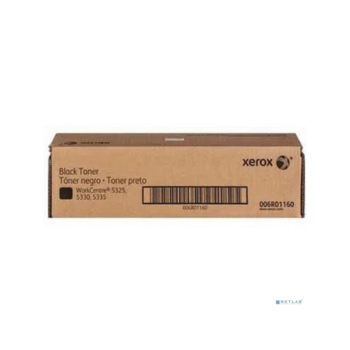 Картридж лазерный Xerox 006R01160 черный (30000стр.) для Xerox WC 5325/5330/5335