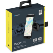 Держатель Deppa Mage One магнитный черный для смартфонов (55151)