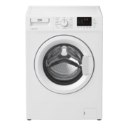 Стиральная машина Beko WRE75P2XWW класс: A-10% загр.фронтальная макс.:7кг белый