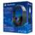 Беспроводная гарнитура PlayStation Platinum черный для: PlayStation 4 (PS719812753)