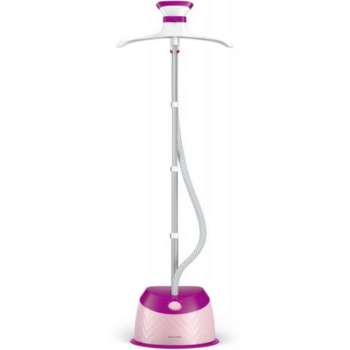 Отпариватели Philips Отпариватели Philips/ Вертикальный отпариватель для одежды, 1600 Вт, подача пара 32г/мин, 3 уровня подачи пара, резервуар 1,6 л, очистка от накипи Easy De-Calc, вешалка, рукавица