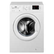 Стиральная машина Beko WRE75P1XWW класс: A-10% загр.фронтальная макс.:7кг белый