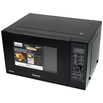 Микроволновая Печь Panasonic NN-GD37HBZPE 23л. 1000Вт черный