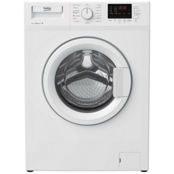 Стиральная машина Beko WRE65P2BWW класс: A загр.фронтальная макс.:6кг белый