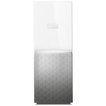 Western Digital WDBVXC0080HWT-EESN Сетевое хранилище My Cloud Home, 8Тб