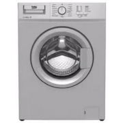 Стиральная машина Beko WRE55P1BSS класс: A-10% загр.фронтальная макс.:5кг серебристый