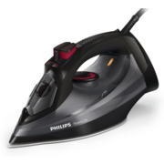 PHILIPS GC2998/80 PowerLife Утюг, стальная подошва, автоотключение, защита от накипи, функция капля-стоп, чёрный