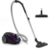 Пылесос Philips Пылесос Philips/ 2000Вт, 350 Вт, фильтр Super Clean Air, универсальная щётка пол-ковер, щелевая насадка, щетка 2в1, насадка для паркета, цвет черный/фиолетовый