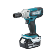 Гайковерт Makita DTW190RME аккум. патрон:квад.1/2" (кейс в комплекте)