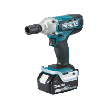 Гайковерт Makita DTW190RME аккум. патрон:квад.1/2" (кейс в комплекте)