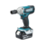 Гайковерт Makita DTW190RME аккум. патрон:квад.1/2" (кейс в комплекте)