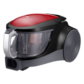 Пылесос LG VK76A06NDRP традиционный/без мешка 1600 Вт Capacity 1.5 л Noise 78 дБ красный Weight 4.8 кг VK76A06NDRP