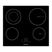 Варочная поверхность Electronicsdeluxe 5952022.00 эви черный
