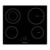 Варочная поверхность Electronicsdeluxe 5952022.00 эви черный