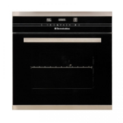 Духовой шкаф Электрический Electronicsdeluxe 6006.04 эшв-021 черный