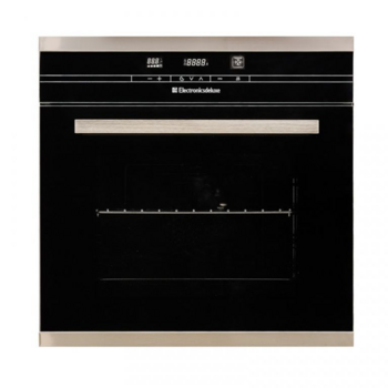 Духовой шкаф Электрический Electronicsdeluxe 6006.04 эшв-021 черный
