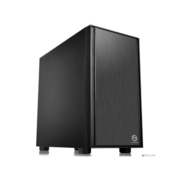 Корпус Thermaltake Versa H17 черный без БП mATX 2xUSB2.0 1xUSB3.0 audio bott PSU