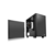 Корпус Thermaltake Versa H17 черный без БП mATX 2xUSB2.0 1xUSB3.0 audio bott PSU