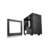 Корпус Thermaltake Versa H18 Window черный без БП mATX 4x120mm 3x140mm 2xUSB2.0 1xUSB3.0 audio bott PSU
