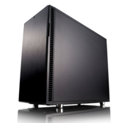 Fractal Design [FD-CA-DEF-R6-BK-TG] Define R6 TG черный без БП ATX 2xUSB2.0 2xUSB3.0 audio front door bott PSU