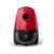 Пылесос Philips Пылесос Philips/ 1800Вт, 300 Вт, фильтр Super Clean Air, универсальная щётка пол-ковер, щелевая насадка, цвет красный