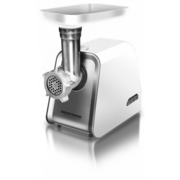 Мясорубка Редмонд RMG-1216-8 1800Вт белый/серебристый