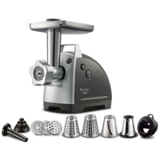 Мясорубка Moulinex ME688832 2200Вт черный