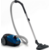 Пылесос Philips Пылесос Philips/ 2000Вт, 350 Вт, фильтр Super Clean Air, универсальная щётка пол-ковер, щелевая насадка, щетка 2в1, насадка для мебели, насадка Turbo Brush, цвет черный/синий