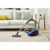 Пылесос Philips Пылесос Philips/ 2000Вт, 350 Вт, фильтр Super Clean Air, универсальная щётка пол-ковер, щелевая насадка, щетка 2в1, насадка для мебели, насадка Turbo Brush, цвет черный/синий