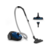 Пылесос Philips Пылесос Philips/ 2000Вт, 350 Вт, фильтр Super Clean Air, универсальная щётка пол-ковер, щелевая насадка, щетка 2в1, насадка для мебели, насадка Turbo Brush, цвет черный/синий