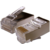 Коннектор Lanmaster (TWT-PL45/S-8P8C-6V) FTP кат.6 RJ45 прозрачный (упак.:100шт)