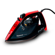 Утюг Panasonic NI-WT960RTW 2600Вт черный/красный