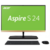 Моноблок Acer Aspire S24-880 23.8" Full HD i5 8250U (1.6)/8Gb/1Tb 5.4k/UHDG 620/CR/Windows 10 Home/GbitEth/WiFi/BT/135W/клавиатура/мышь/Cam/золотистый 1920x1080