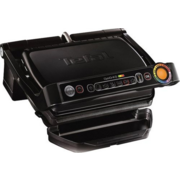 Электрогриль Tefal Optigrill+ GC712834 2000Вт черный